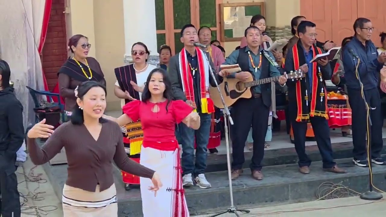 TBC.Khumji,RBCC Merry Christmas 2025