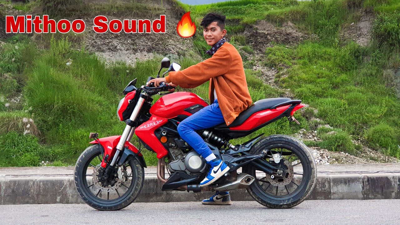 RIDING BENELLI TNT 300 || SHORT CITY RIDE