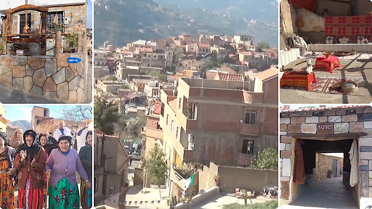 Reportage: Les femmes d'Ait Laziz, le cœur battant du 2ème prix du village le plus propre 2024