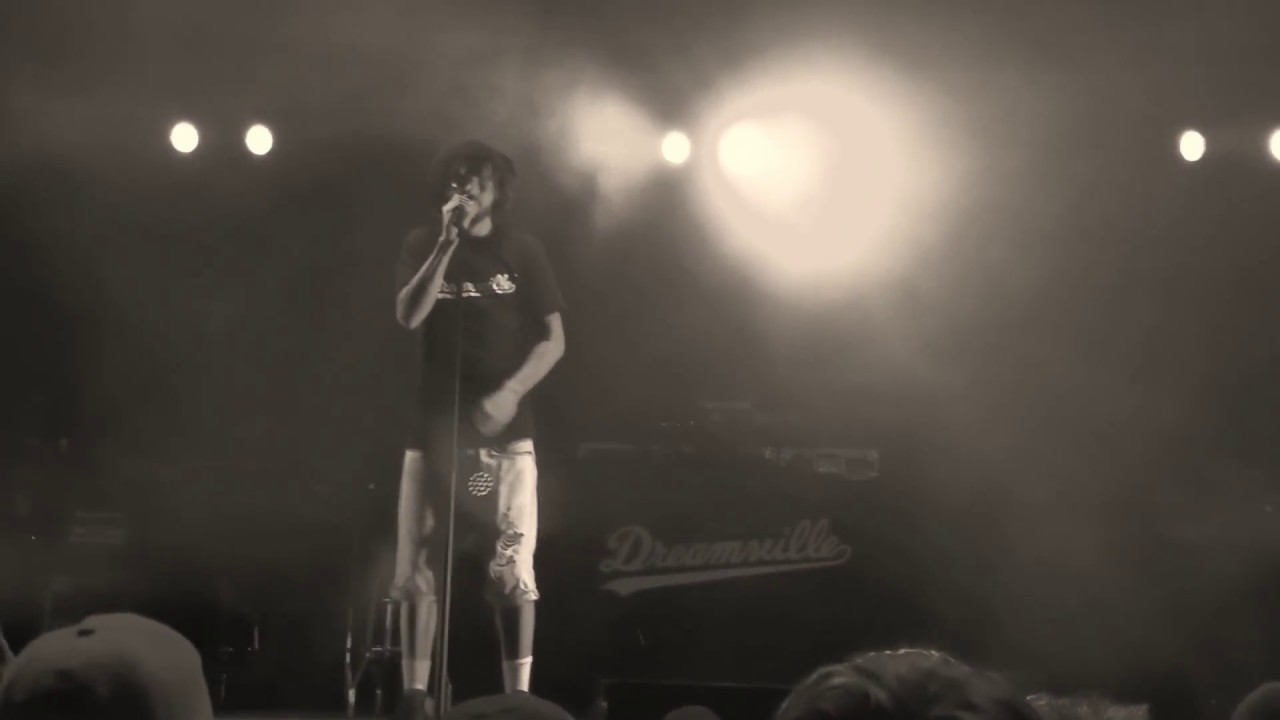 J. Cole - 4 Your Eyez Only (Live Performance)
