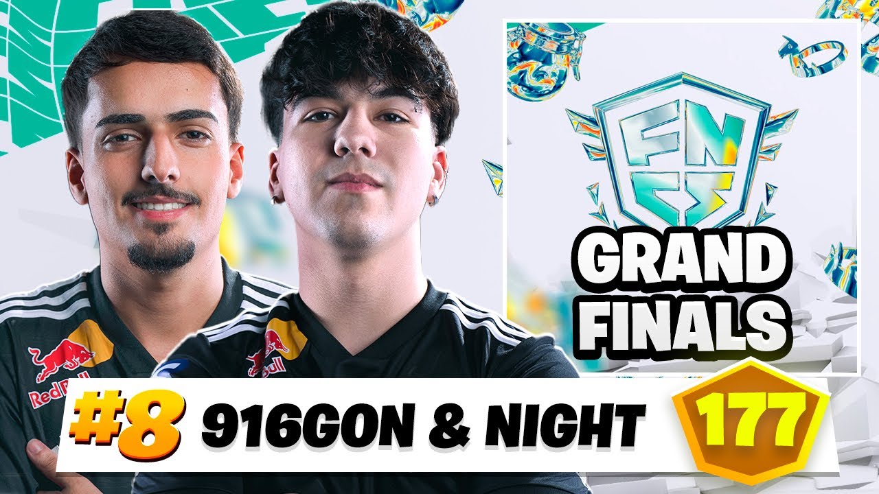 GON E NIGHT EST&Atilde;O NA GRAND FINAL DA FNCS!