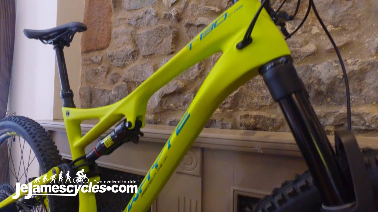 Whyte T-130 CRS Mountain Bike 2019