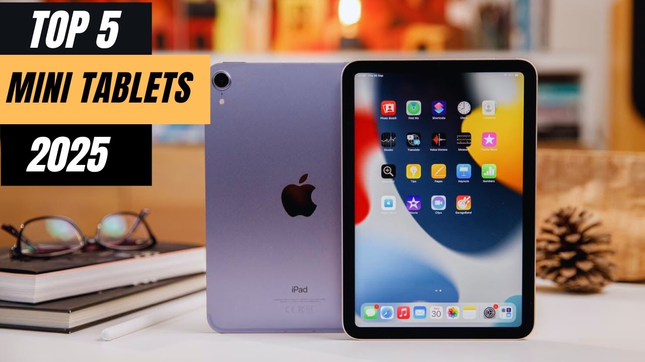 The Top 5 Best Mini iPad of 2026