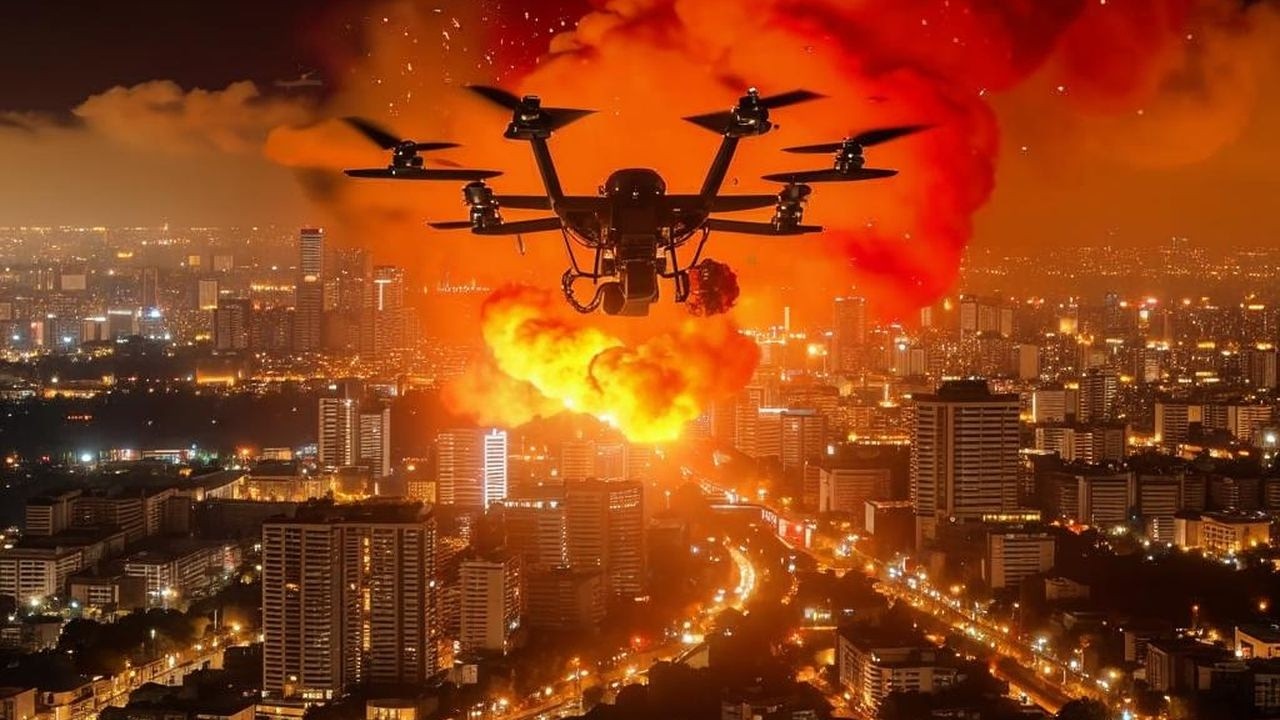 G10. Второй удар по аятоллам