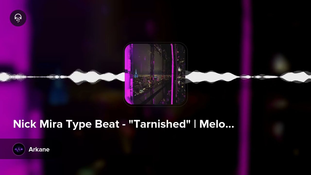 Nick Mira Type Beat - 