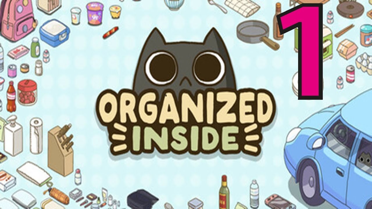 New adorable game! (Organized Inside)