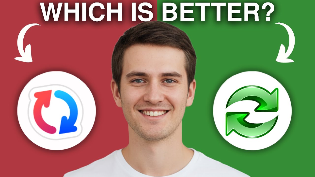 Goodsync vs Freefilesync – Which File Syncing Solution is BETTER in 2026?(FULL OVERVIEW)