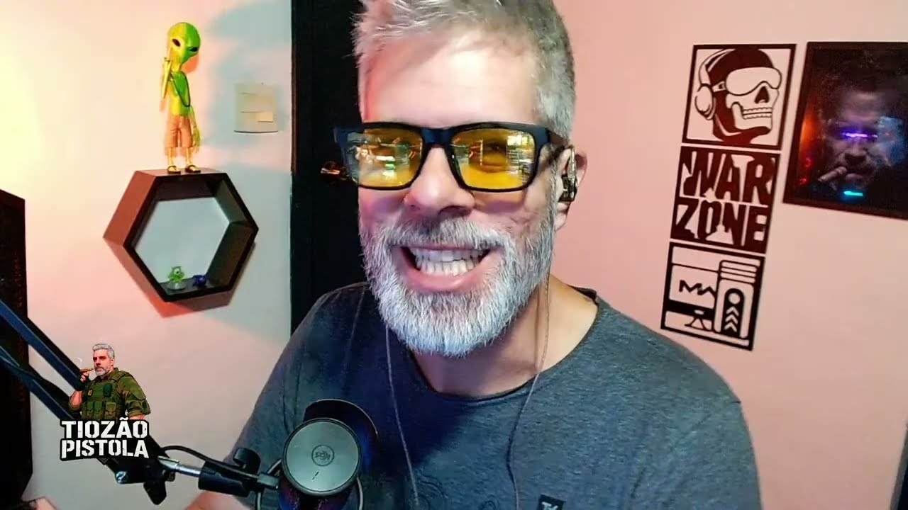 Corujão do Tiozão no Warzone!