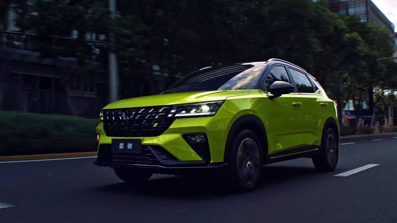 2023 WULING ALVEZ / XINGCHI / CHEVROLET GROOVE: Commercial Ad TVC Iklan TV Anuncio Reklama - China