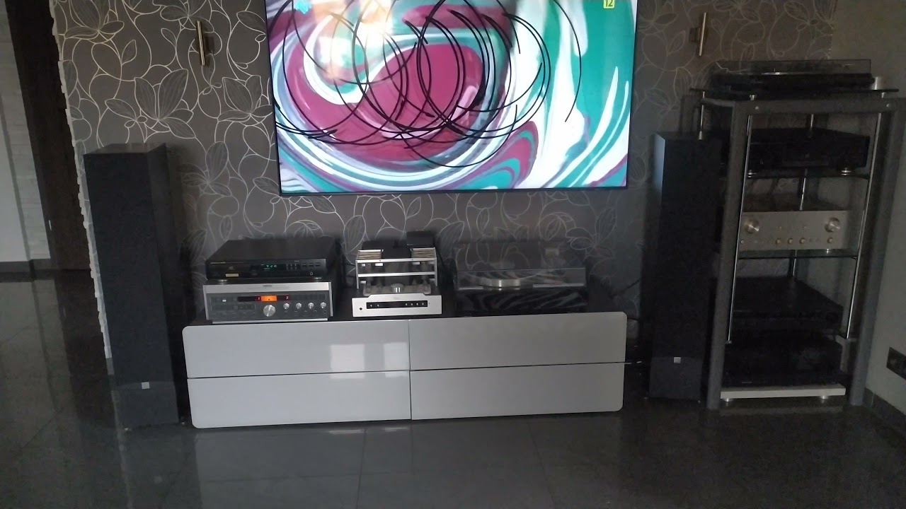 revox B780 & dali ikon6 MK2