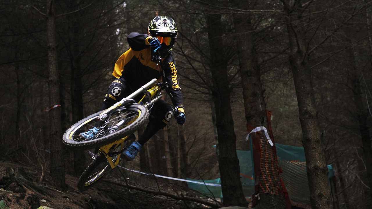 Best of Mountain Bikers 2017 - Downhill and Freeride Tribute vol.1