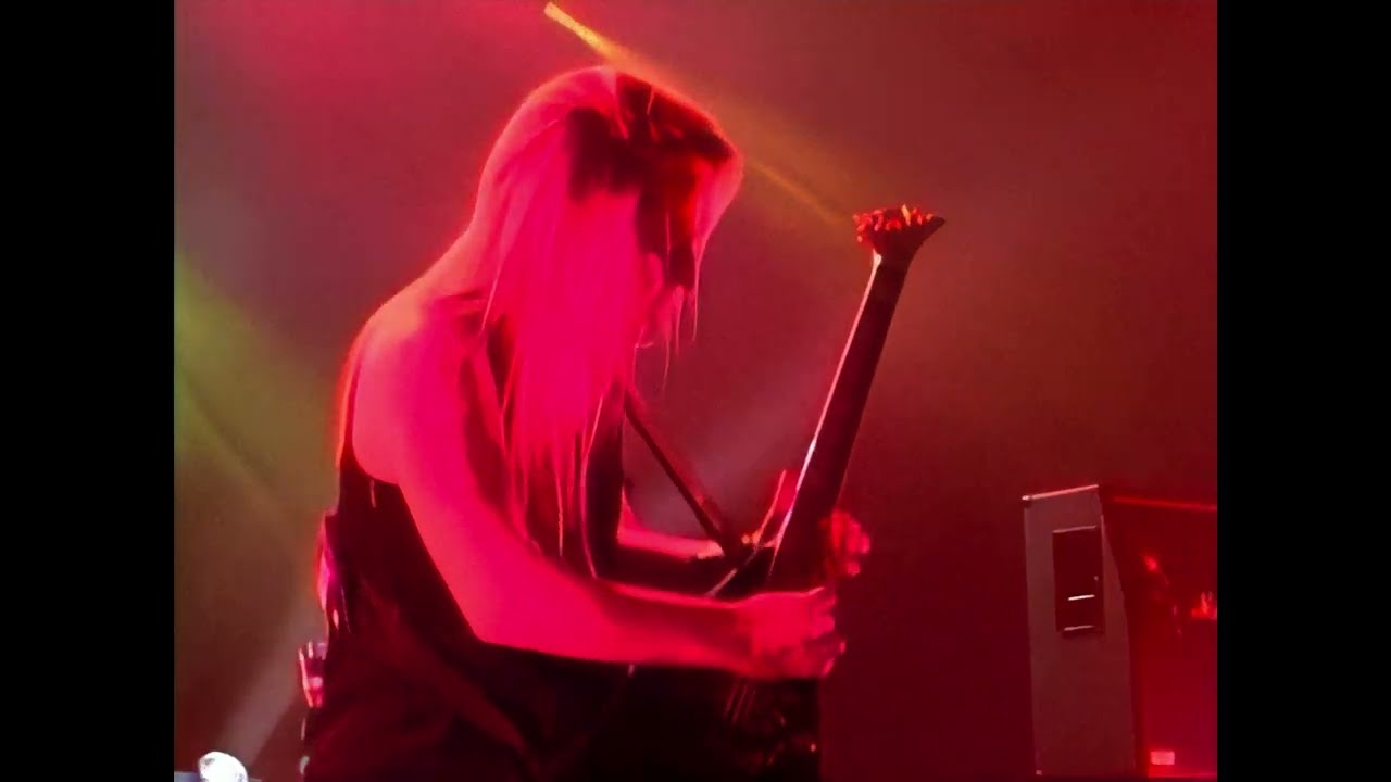 Children Of Bodom - Live in Japan [2003] 4K