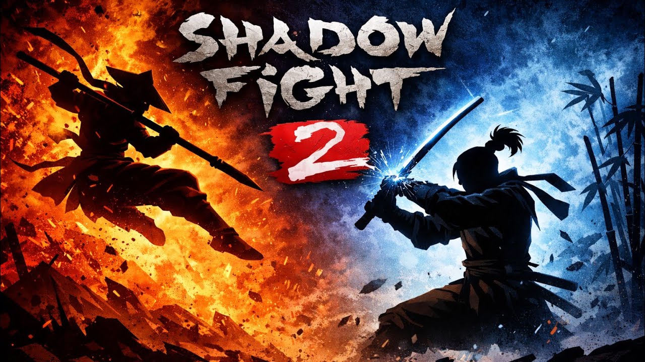 SHADOW FIGHT 2 ARENA ||Shadow Versus Tournament Member ||Day 2