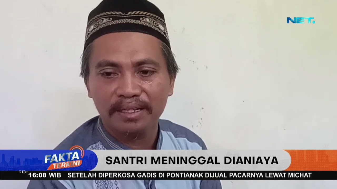 Polisi Tetapkan 4 Tersangka Pelaku Penganiayaan Santri Di Kediri - Fakta Terkini