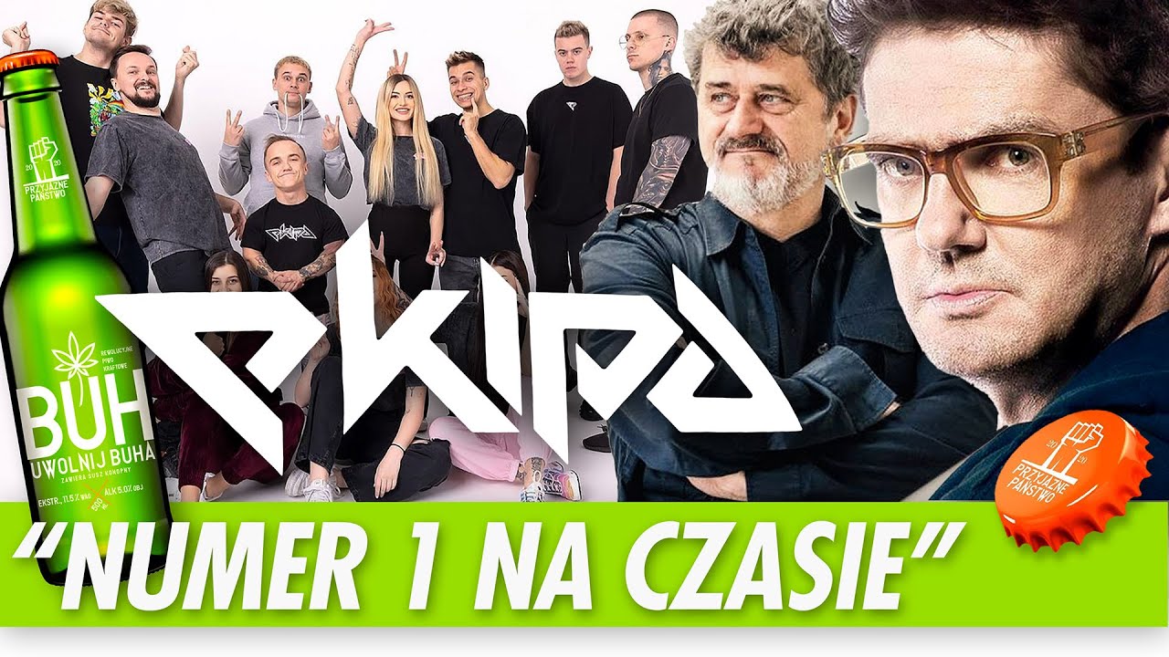 Ekipa Friza reklamuje BUH-a od Palikota i Wojewódzkiego? #1000IBU