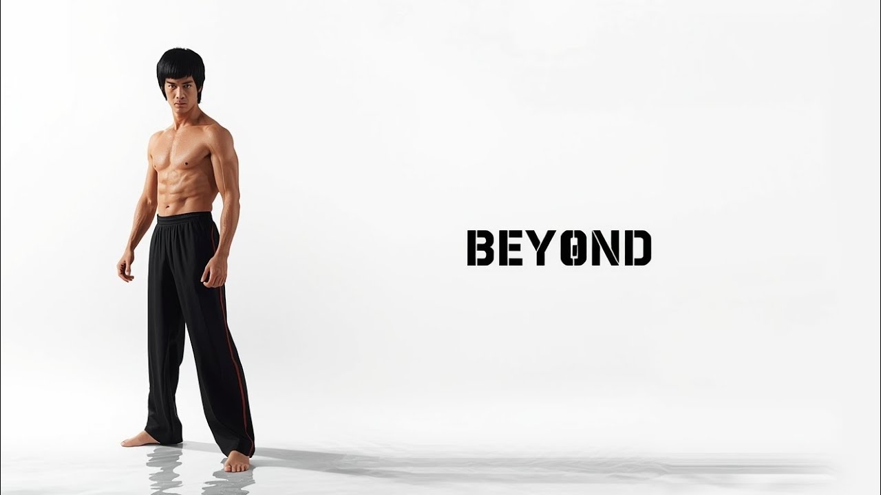 The Philosophy That Made Bruce Lee More Than a Fighter.