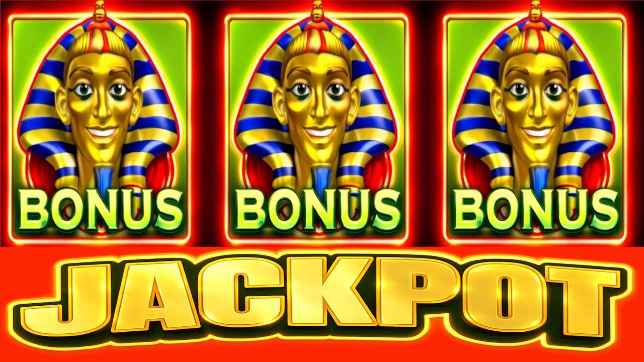 ★★BIGGEST JACKPOT EVER★★$1,000 BET★★PHARAOH'S FORTUNE HIGH LIMIT SLOT MACHINE (IGT)