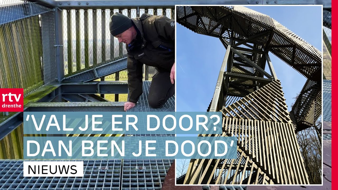 Vandalen zorgen voor levensgevaarlijke situatie & De jongste buschauffeur | Drenthe Nu