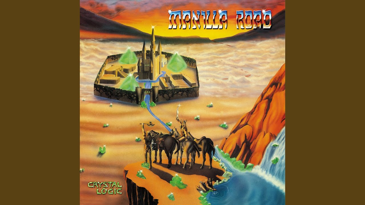 Crystal Logic (Rough Mix)