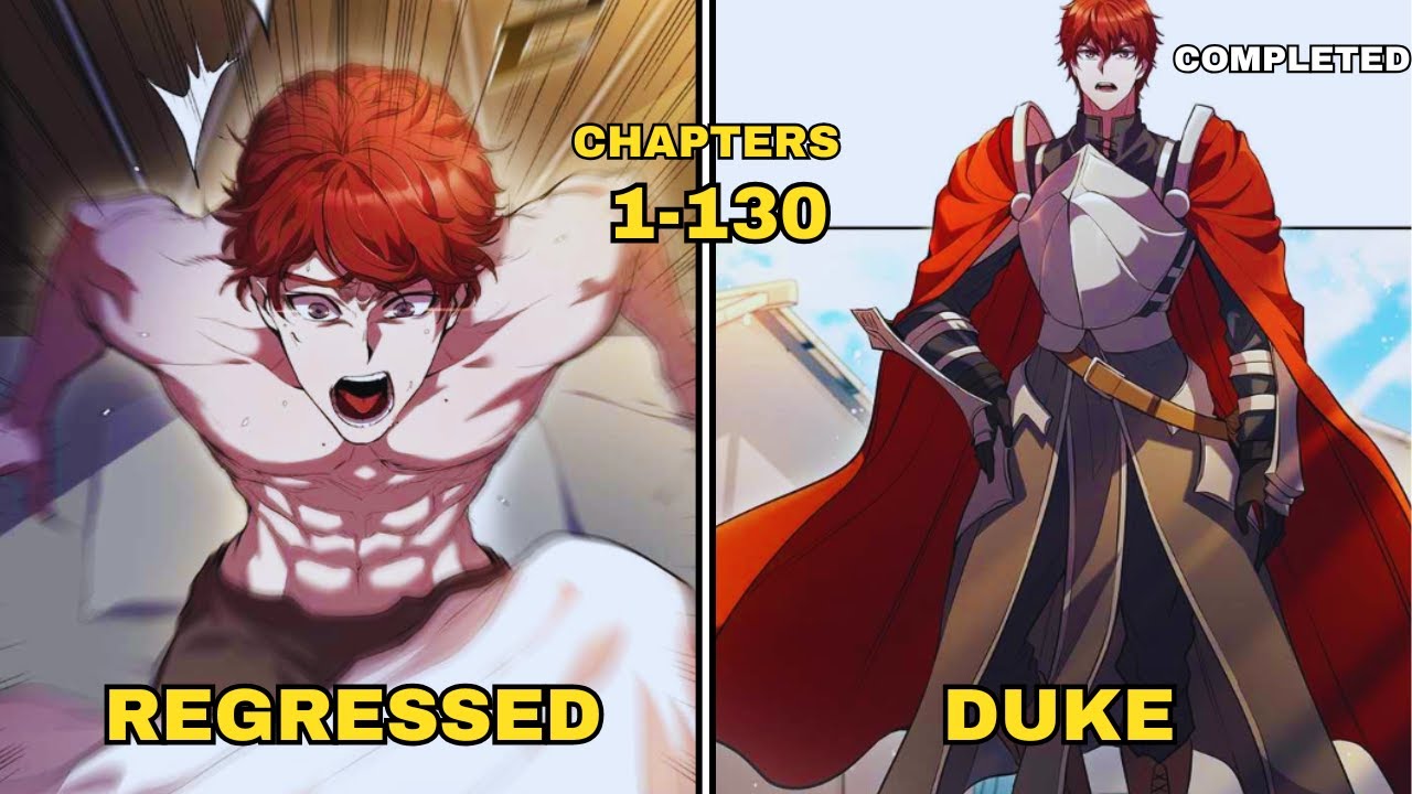 The Servant Who Died Came Back as the Duke of Destiny | Manhwa Recap