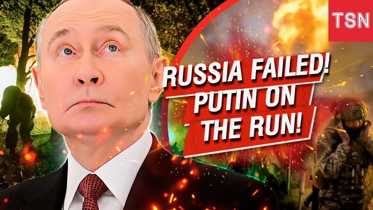 BIGGEST FAILURE OF RUSSIAN OFFENSIVE! MASSIVE LOSSES &ndash; TOTAL MILITARY COLLAPSE! FRONTLINE IN CHAOS!