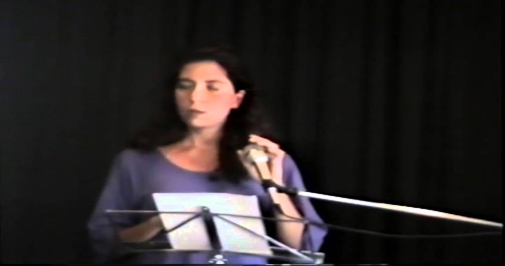 Sergio Carlacchiani a lezione da Riccardo Cucciolla, al Minimo Teatro di Macerata.