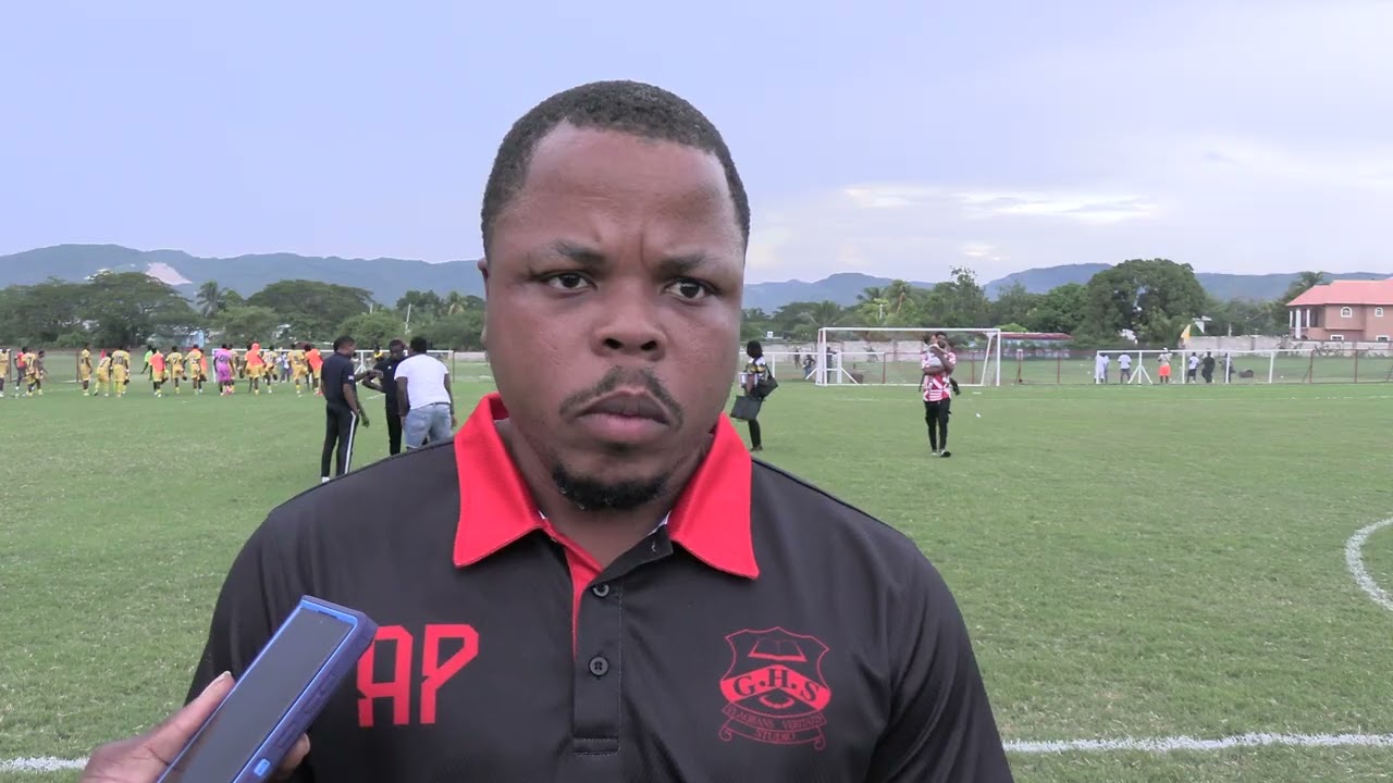 1 point from 9 is not good enough | Andrew Peart On 3-2 Defeat To Garvey maceo