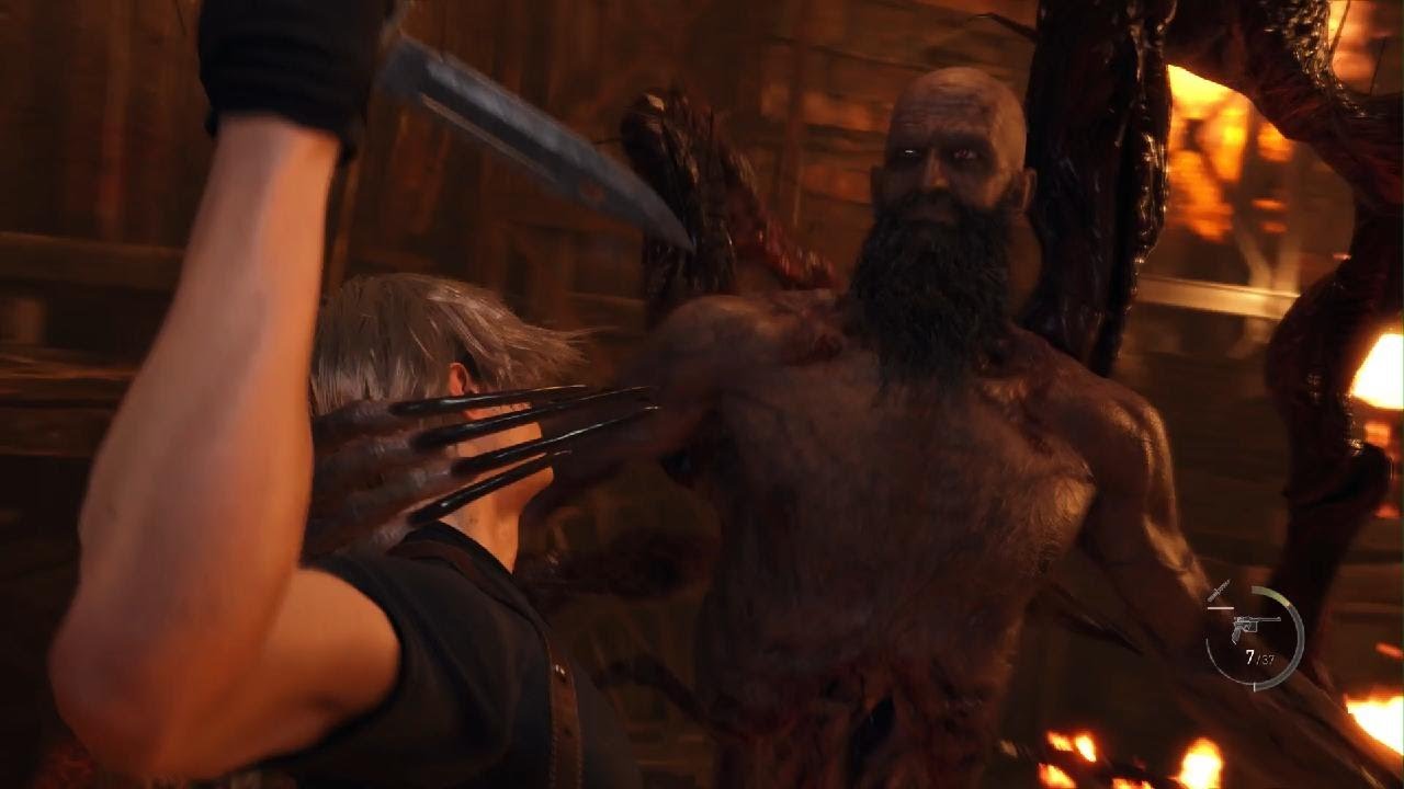 Resident Evil 4 partie 11