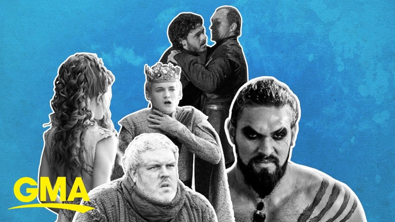'Game of Thrones': Every major character death ahead of 8th and final season l GMA Digital