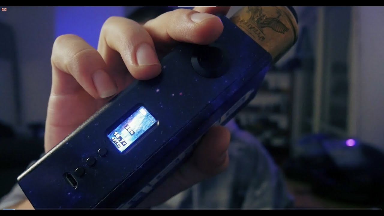 The PWM.ONE chip by Snortin Boar Manufacturing