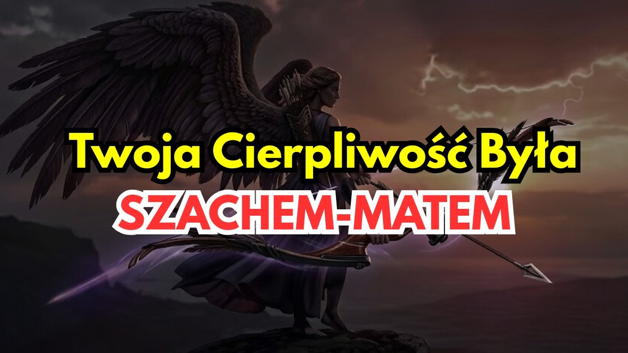 Wybrańcy, Wasza Cierpliwość Była Pułapką… 🪤 Teraz Sami w Nią Wpadli