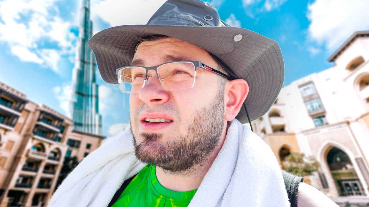 POLAK W DUBAJU