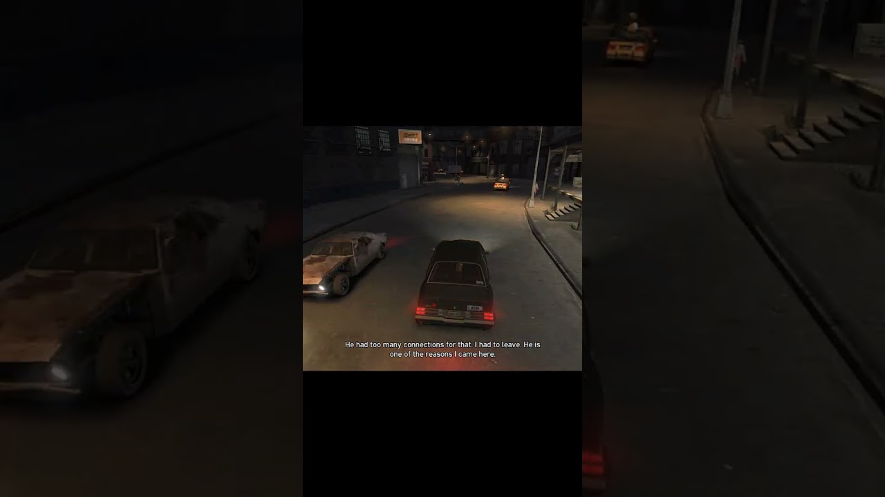 Нико рассказывает Роману о Рэе Булгарине 