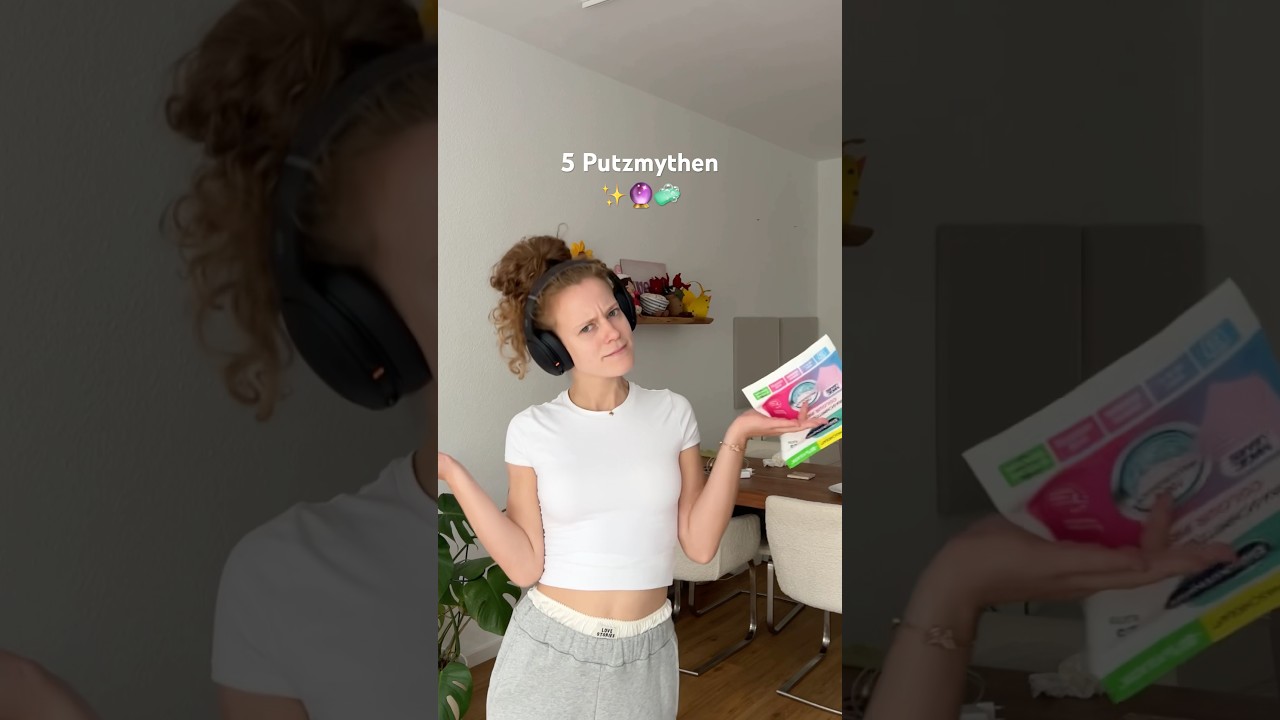 Hab jeden einzelnen geglaubt..bzw tue es immer noch #cleantok #wochenplanung #putzen #cleaning