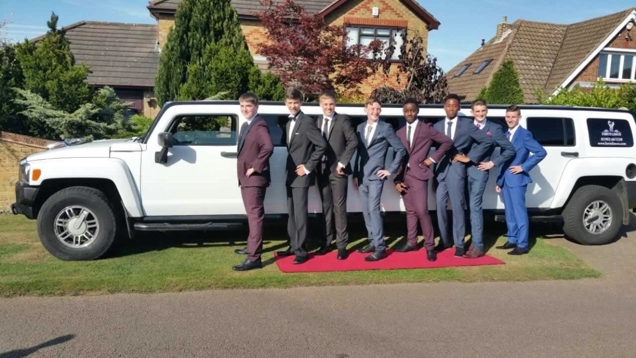 Looking for limousine service in Katy TX