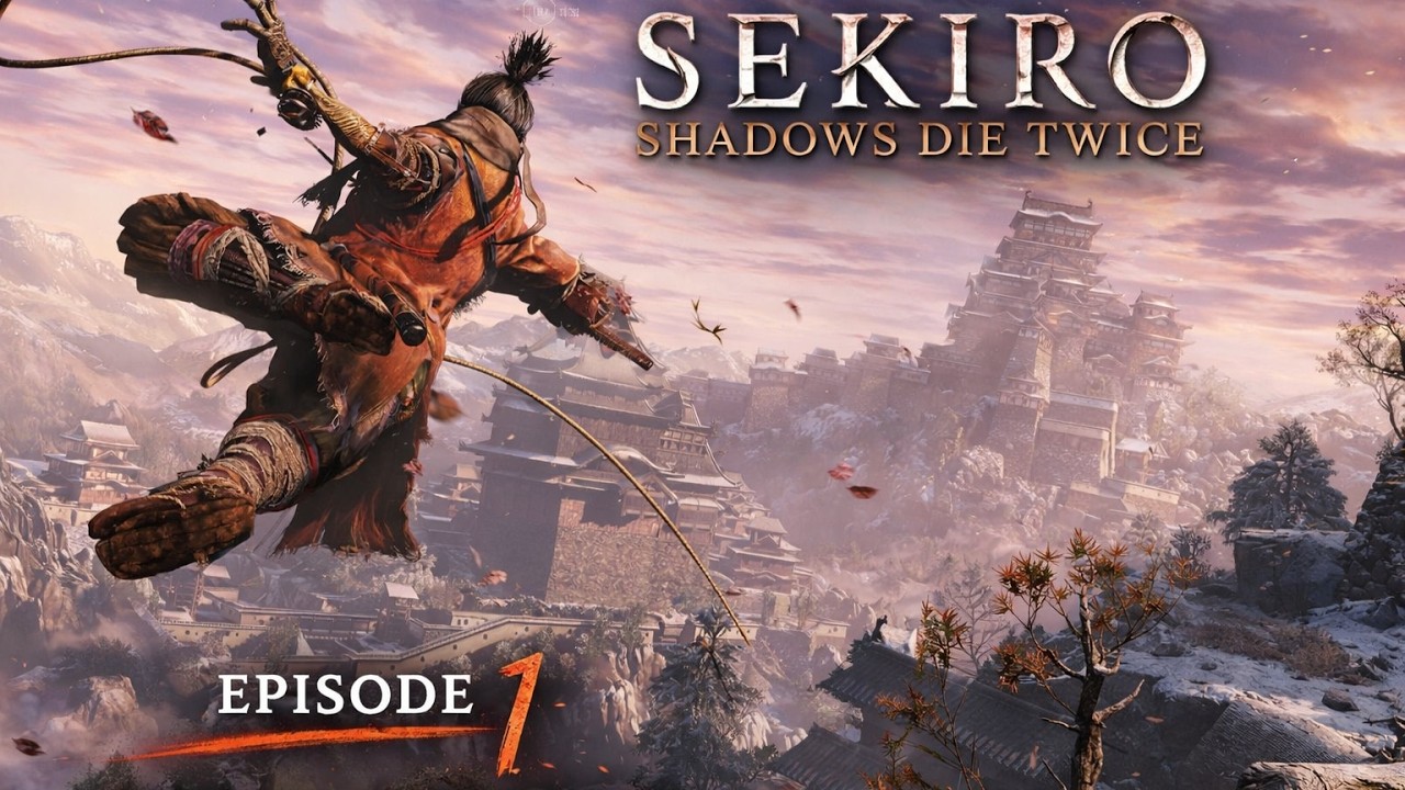 தமிழ்-🔥Sekiro Shadows Die Twice LIVE Tamil 🔴 (Epi -1) Demon Live