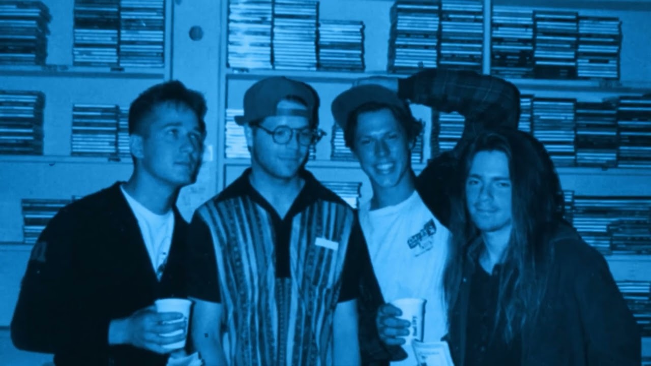 Weezer - Thief, You've Taken All That Was Me - The Kitchen Tape Demo - August 1, 1992