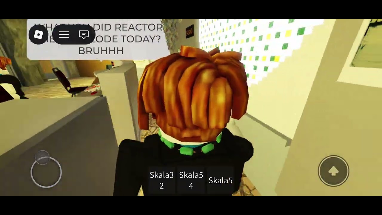 Roblox gameplay 