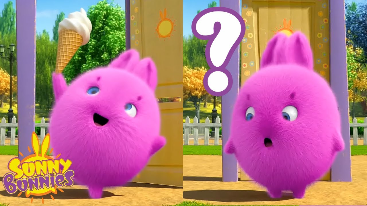 O que aconteceu com o sorvete da Big Boo? | Sunny Bunnies