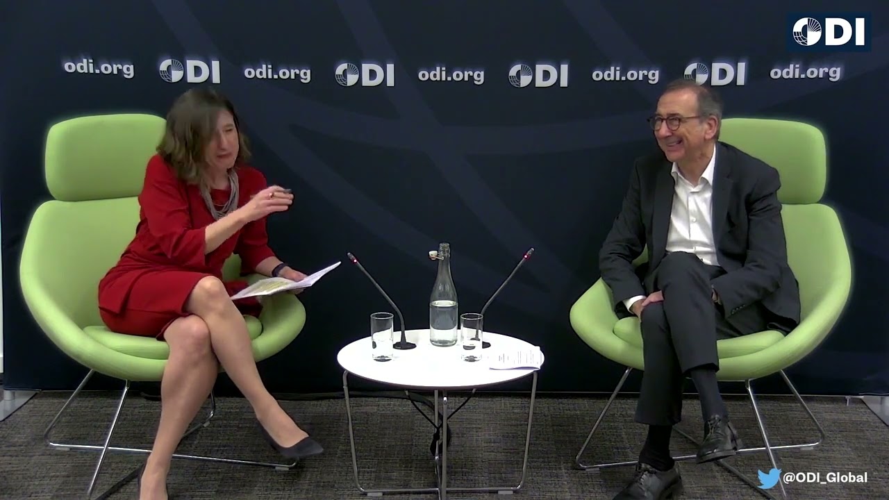 Mayors Dialogue: in conversation with Beppe Sala