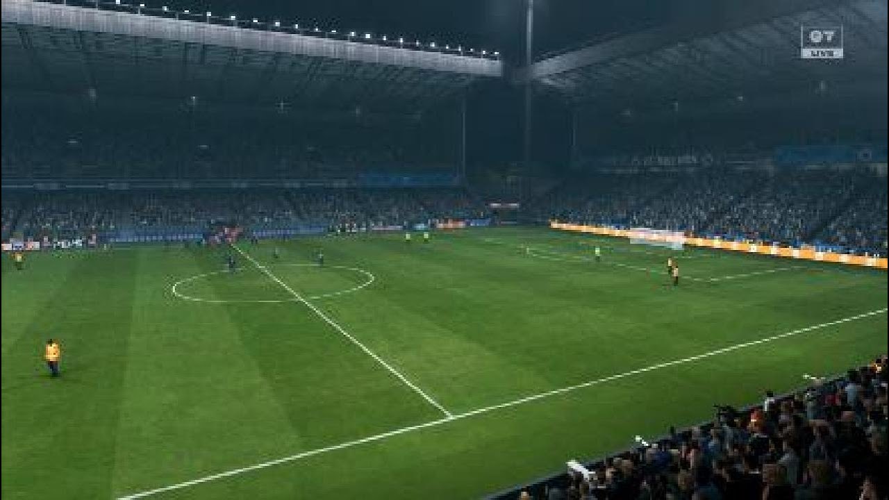FC 26_Club Brujas - FC Barcelona | 2do tiempo | Jornada 4 | UEFA Champions League