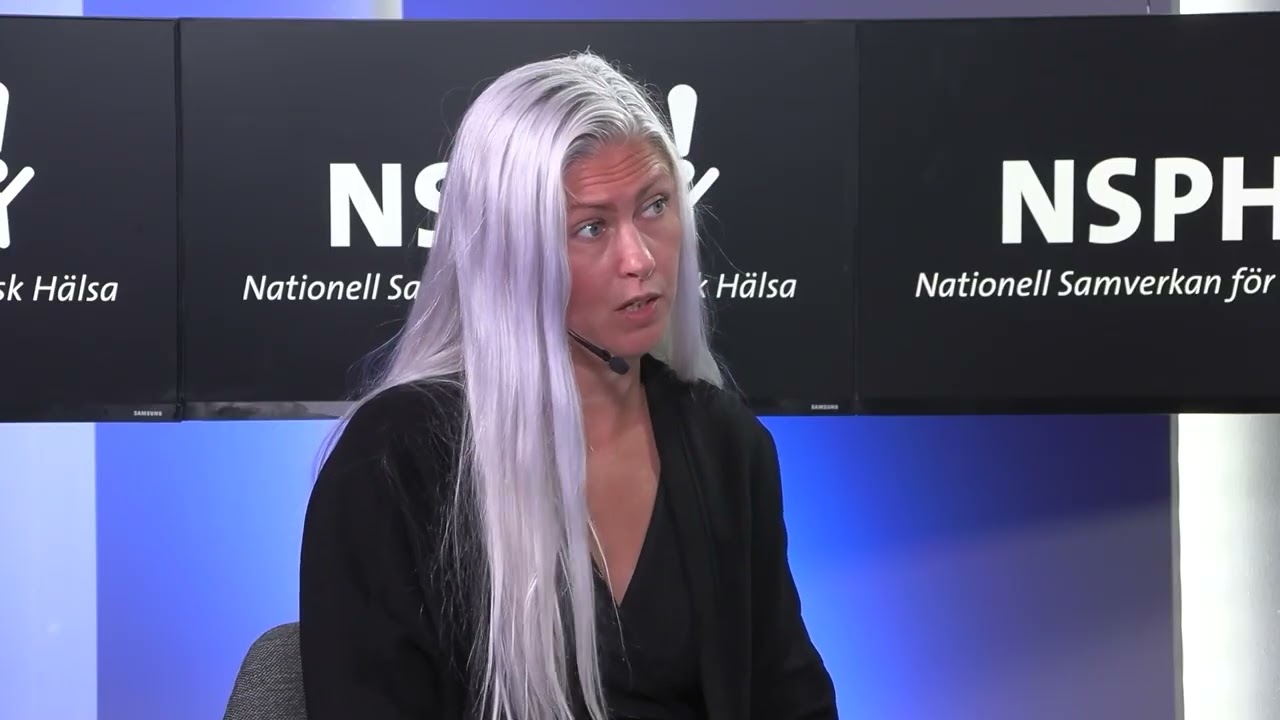 Om äldre med psykisk ohälsa | NSPH:s intressepolitiska program