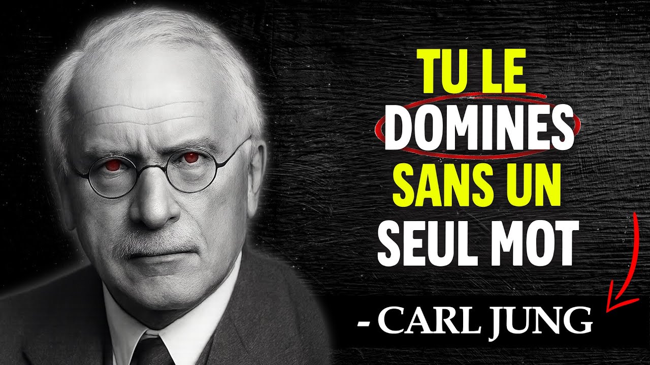 Le Détachement Qui Le REND ESCLAVE DE TOI – Carl Jung