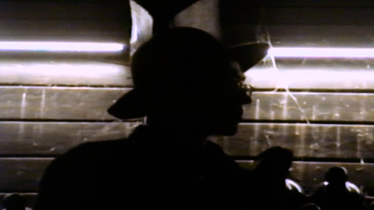 [SIMON JOYNER] VHS-C session