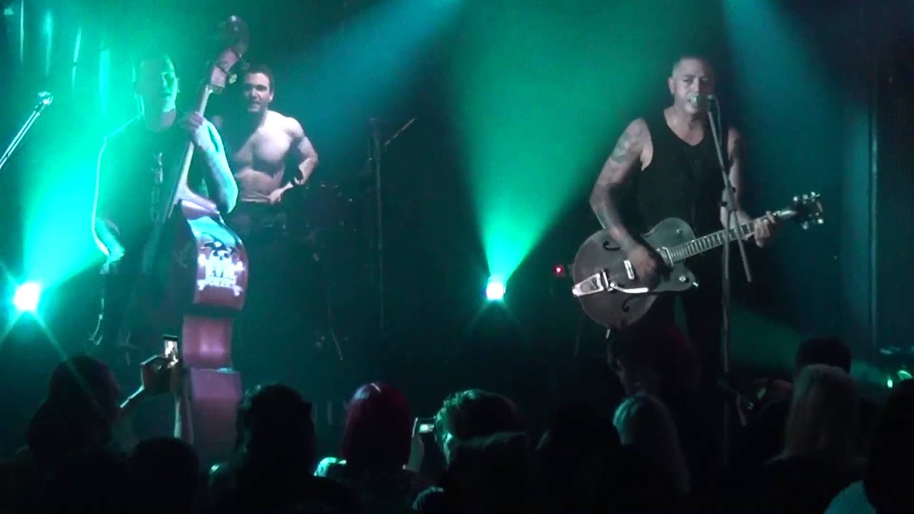 The Brains - Live in Phoenix 15.04.2015