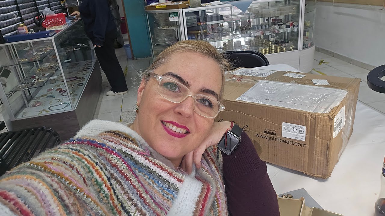 #unboxing #mercancianueva #delica #cylinbeads
