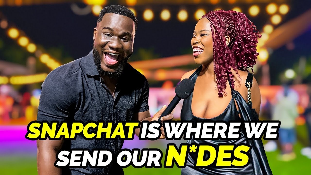 Ghanaian Girls Confess: They Social Media App they Use to Cheat!