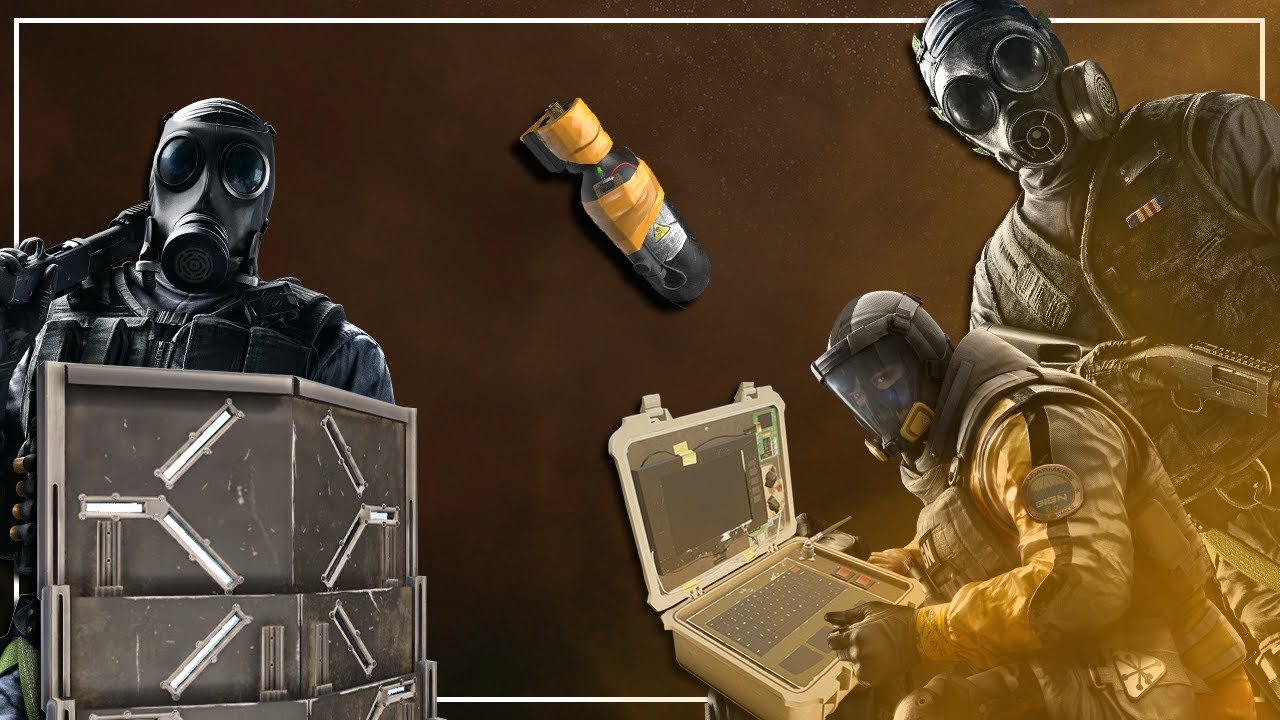 Solo To Champion: Cover The Plant - Rainbow Six Siege