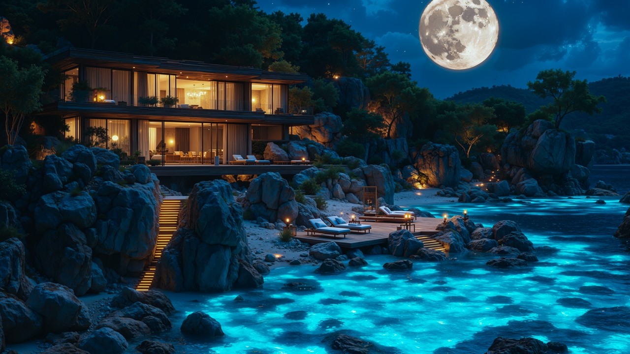 No Ads • Sleep Instantly • Tranquil Sleep & Relaxing Sea Sounds • Ease Anxiety, Stress & Low Mood