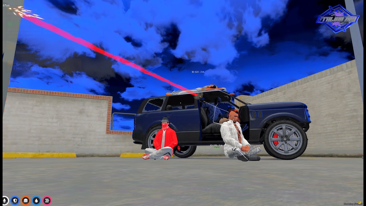 BANNATO da RASH ACCADEMY'S AUTOEXPOSED! #fivem #autoexposed